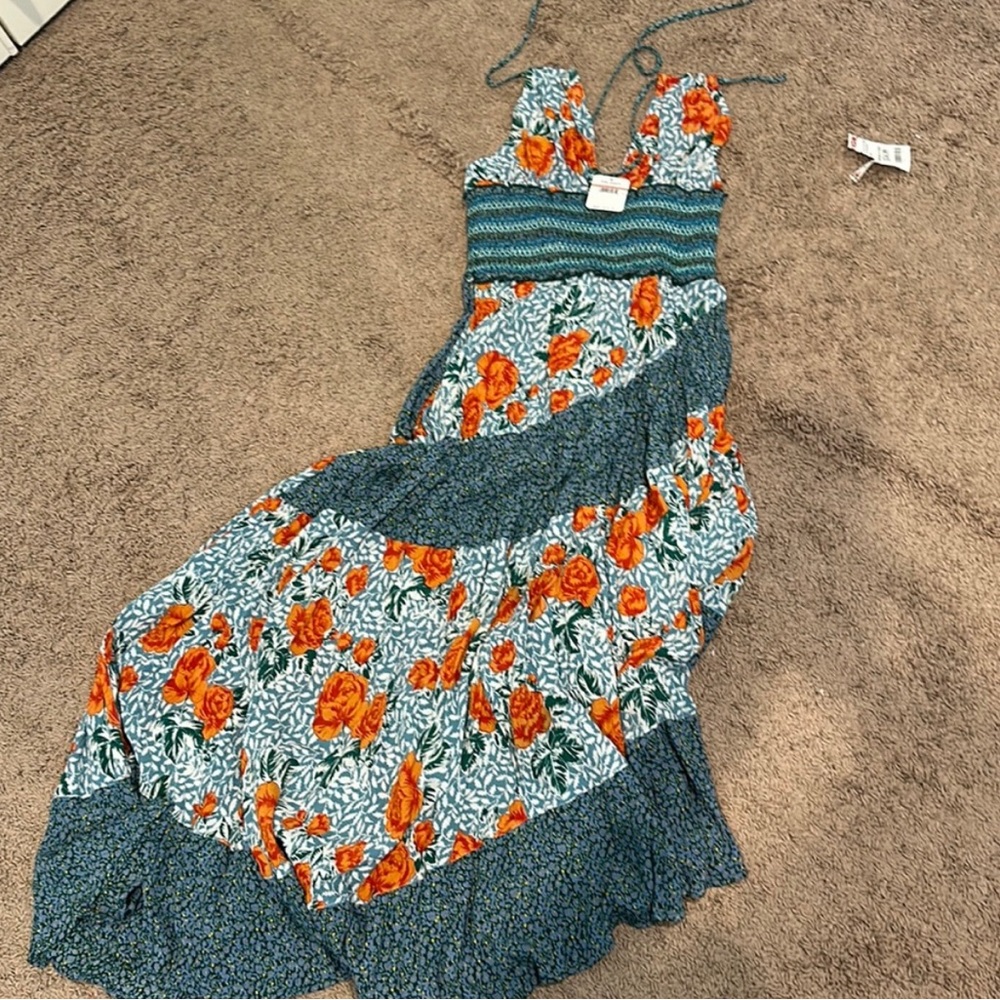 New ! Free people sundress